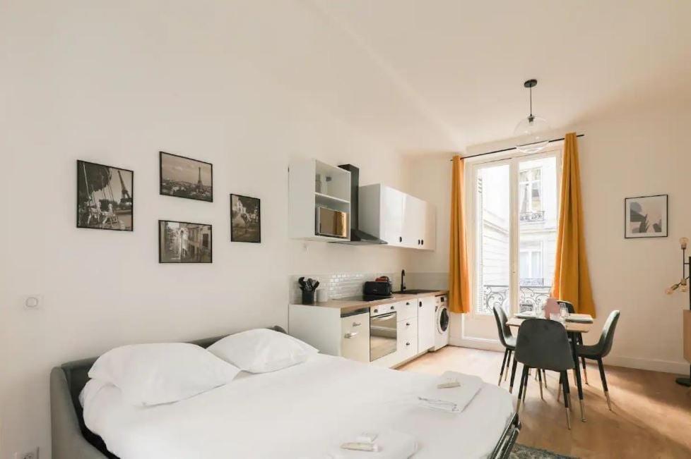 Charmant Appartement Proche Opera Garnier - 4P باريس المظهر الخارجي الصورة