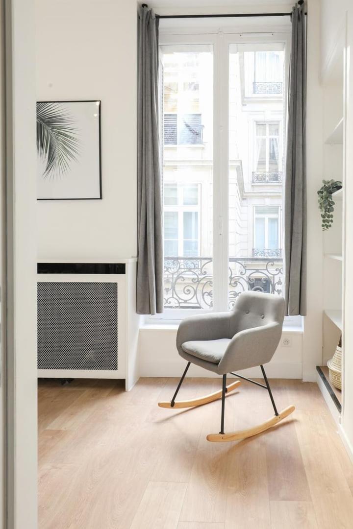 Charmant Appartement Proche Opera Garnier - 4P باريس المظهر الخارجي الصورة